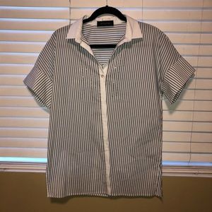 St. John Button Up Shirt